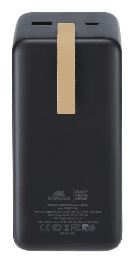 Rivacase VA1084 power bank 40000 mAh Photo 6