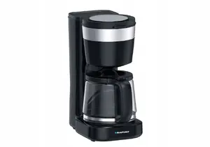 No name drip coffee maker CMD412 black — pour-over electric coffee machine, model BLAU-EK-020-16