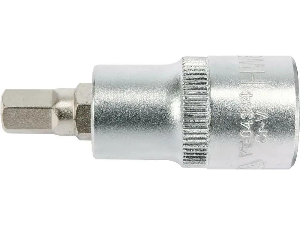Socket 1/2" drive YATO YT-04384 Photo 2