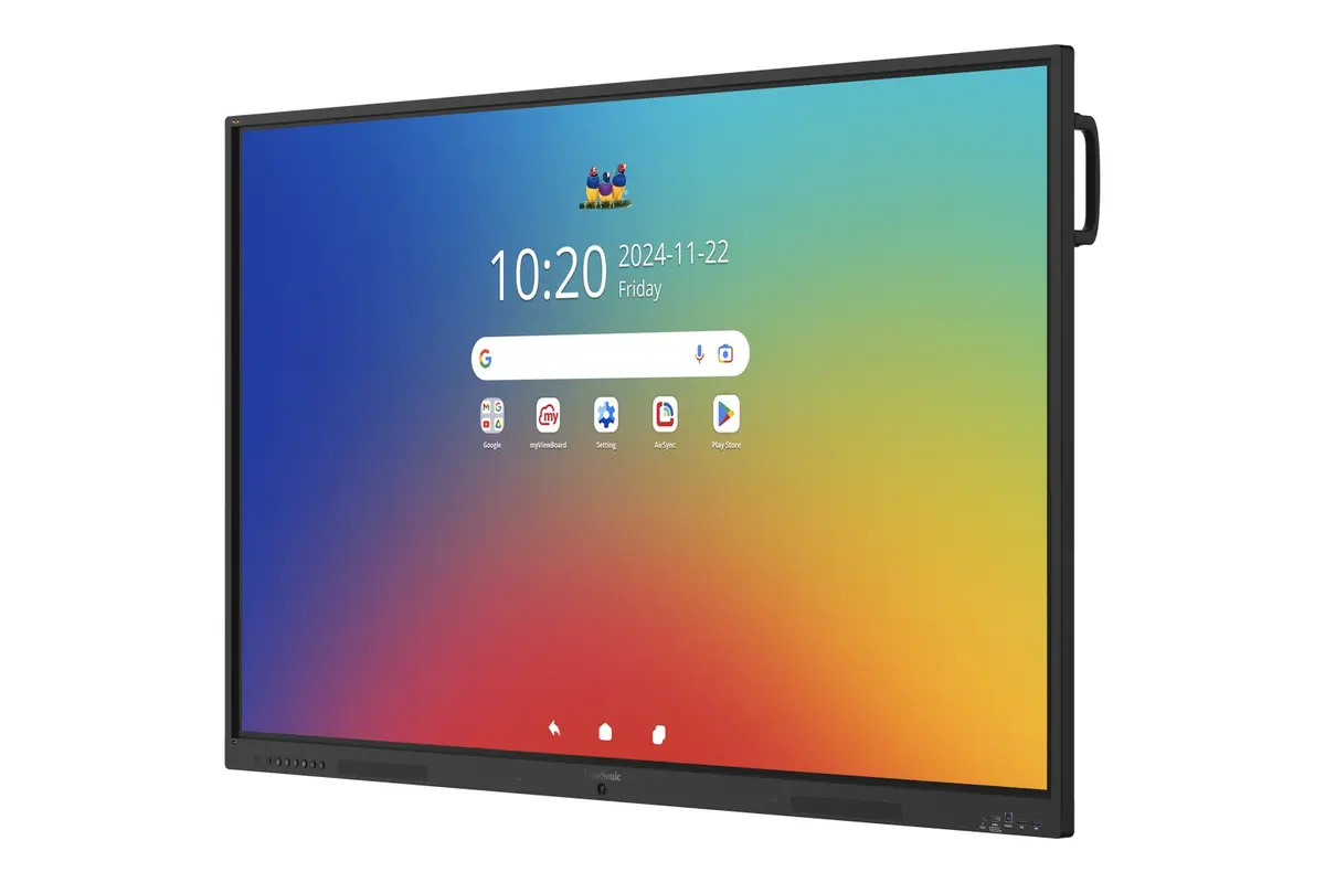 Интерактивная панель ViewSonic ViewBoard IFP6535-1-1C Photo 13
