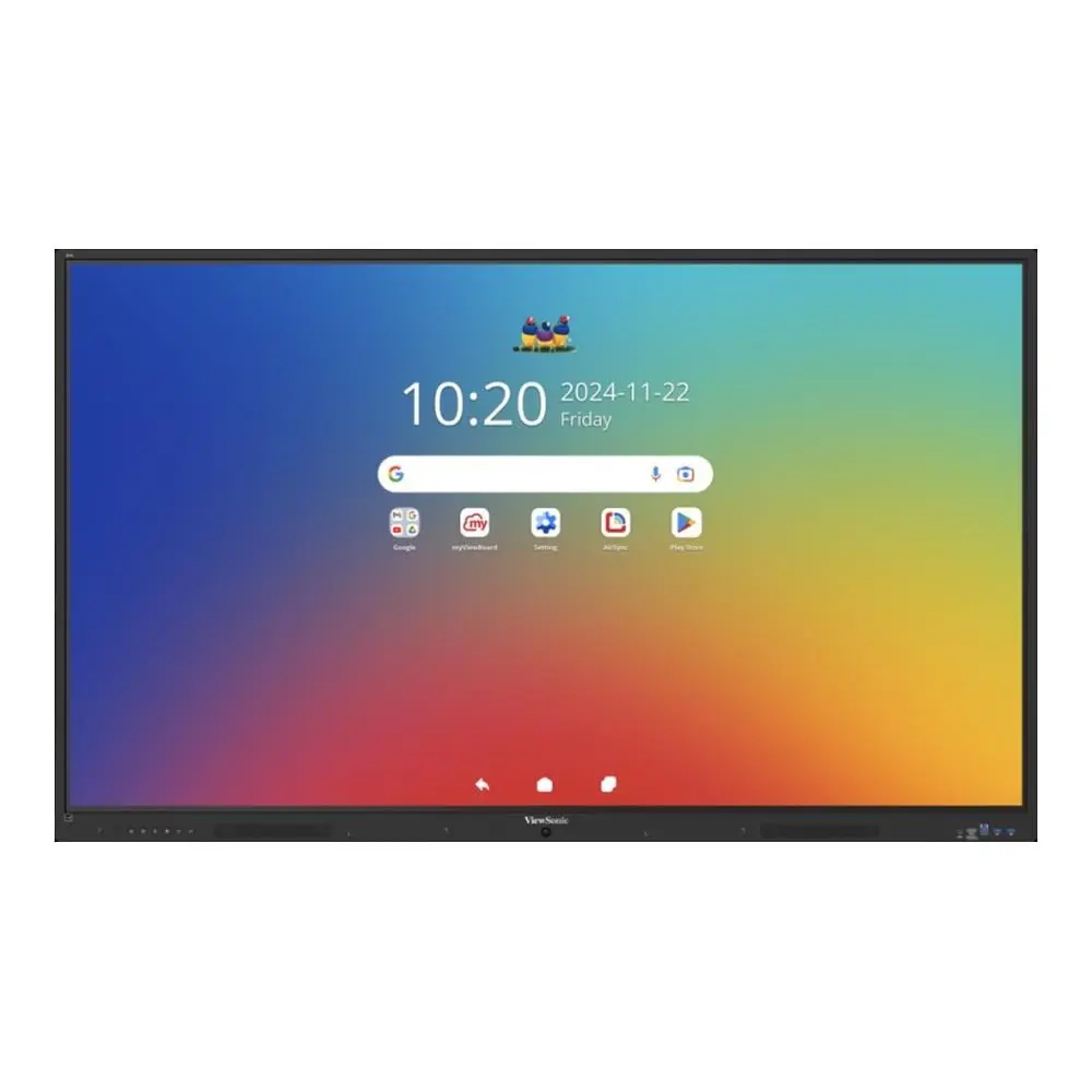 Интерактивная панель ViewSonic ViewBoard IFP6535-1-1C Photo 21