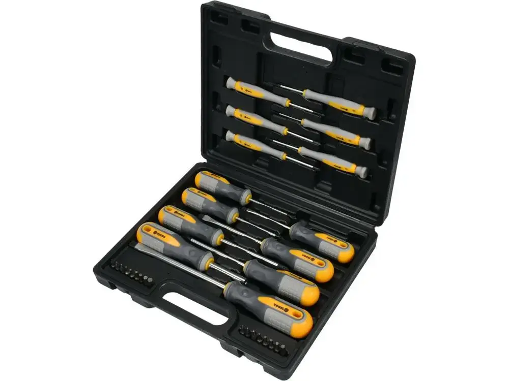 Screwdriver set Vorel 60785 Photo 2