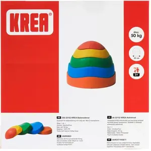 Stepping Stones Krea KREA Stepping Stones set — outdoor garden path accessories, decorative stepping pads