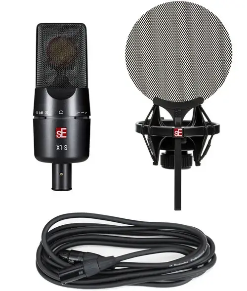 Студийный микрофон Samsung X1 S Vocal Pack Photo 3