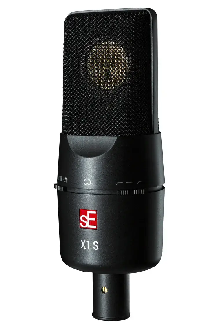 Студийный микрофон Samsung X1 S Vocal Pack Photo 5