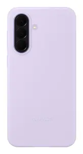 Mobile phone cover Samsung Galaxy A37 5G EF-PA376CVEGWW, silicone, for 6.7" (17 cm) screen, violet