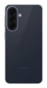 Mobile phone cover Samsung Galaxy A57 5G 6.7" transparent case EF-QA576CTEGWW