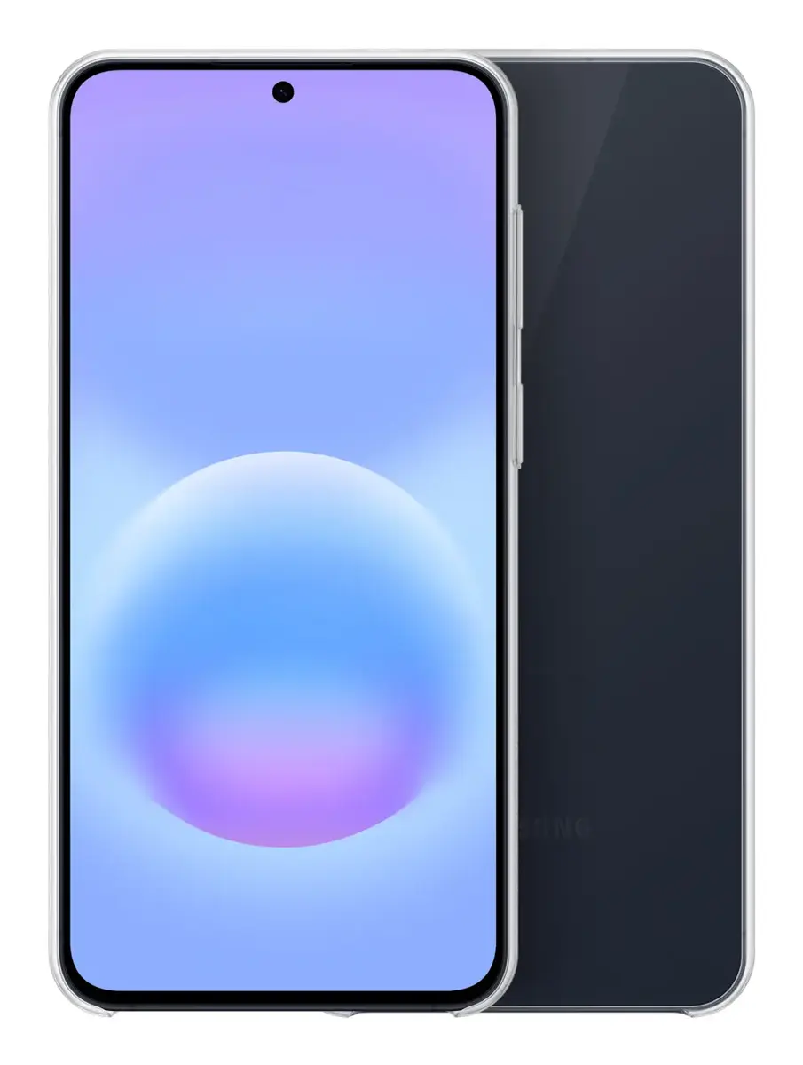 Samsung Galaxy A57 5G прозрачный чехол 6.7" Photo 5