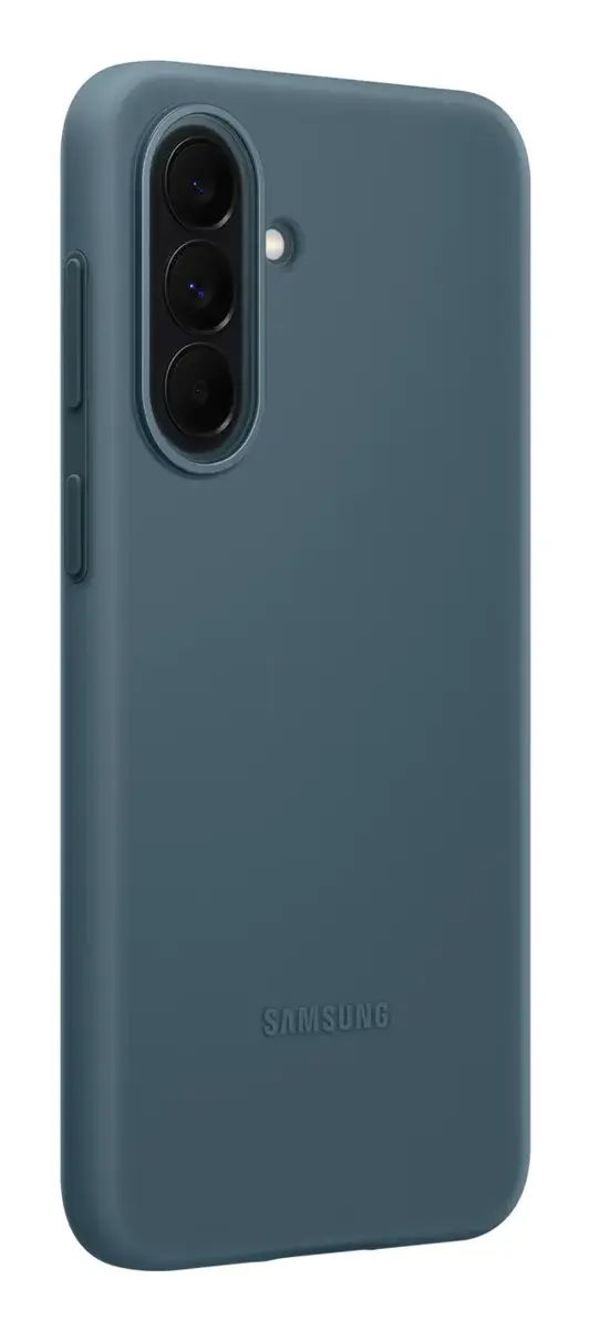 Силиконовый чехол Samsung Galaxy A37 5G EF-PA376CKEGWW Photo 3