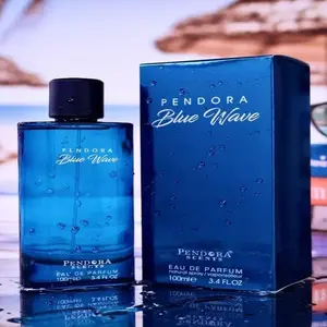 Parfimērijas ūdens Pandora Scents Blue Wave 100 ml sprejs — sieviešu aromāts