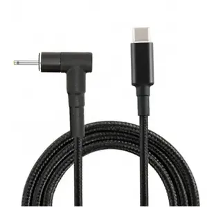 CANYON USB-C to ASUS 2.5 x 0.7mm Laptop Charger Cable, 18.5–20V, 100W, 1.8 m