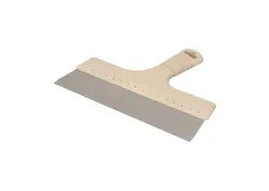 Putty Knife Kubala 300x47 mm stainless steel KB 2652