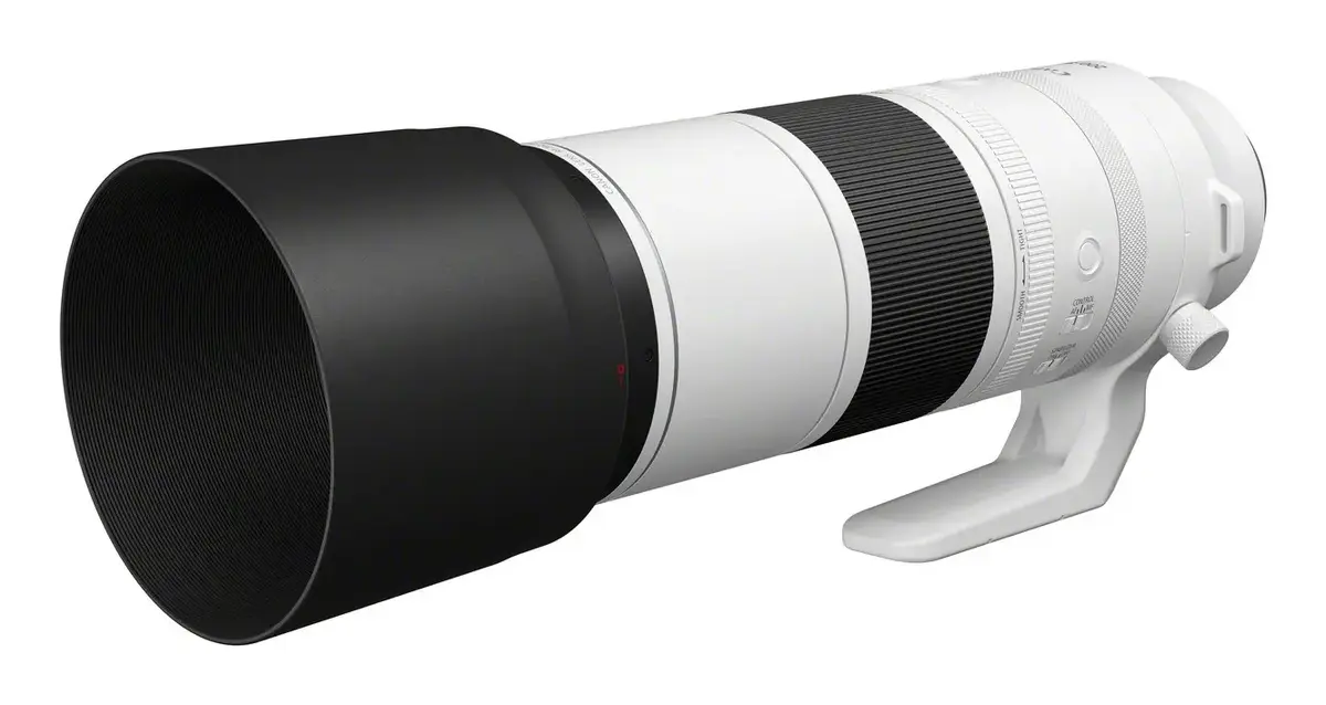 Canon RF 200–800 mm F6.3–9 IS USM teleobjektīvs Photo 5