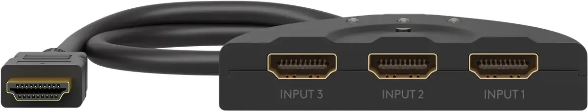 GOOBAY 58488 HDMI video pārslēdzējs Photo 2