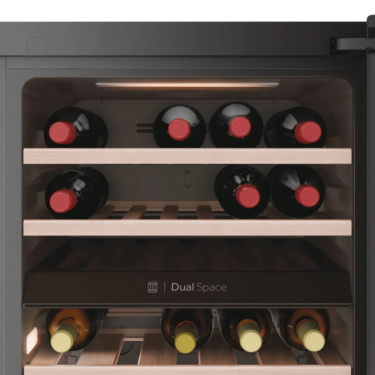 Haier Wine Bank 50 Serie 7 HWS42GDAU1 винный шкаф Photo 5