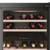 Haier Wine Bank 50 Serie 7 HWS42GDAU1 винный шкаф Photo 5