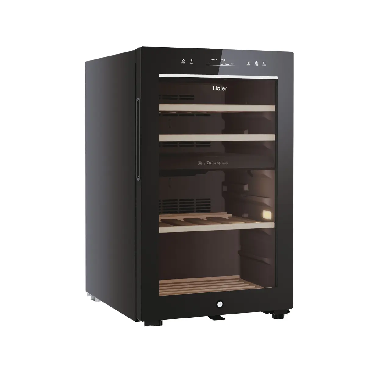 Haier Wine Bank 50 Serie 7 HWS42GDAU1 Wine Cooler Photo 2
