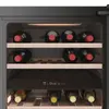 Haier Wine Bank 50 Serie 7 HWS42GDAU1 Wine Cooler Photo 5