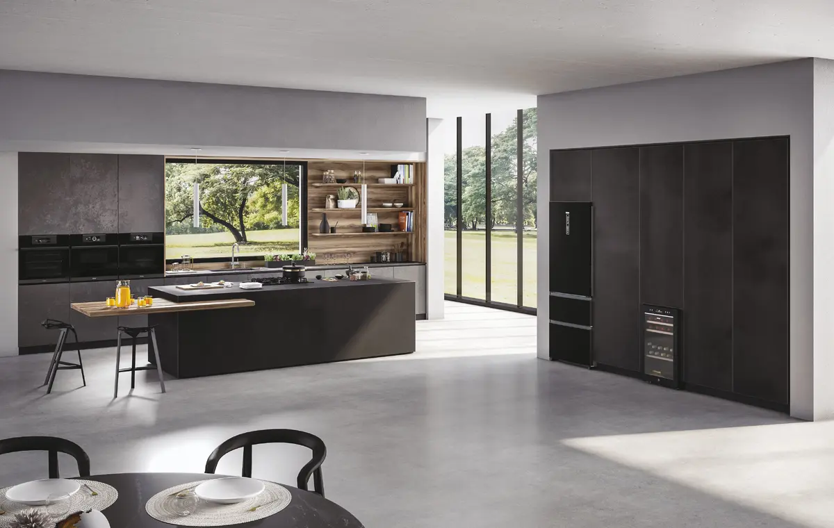 Haier Wine Bank 50 Serie 7 HWS42GDAU1 Wine Cooler Photo 11
