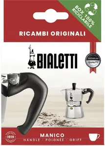 Рукоятка для кофеварки Bialetti Moka Express, запасная для 9/12 чашек