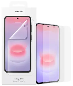 Прозрачная защитная пленка для Samsung Galaxy A37 5G, экран и задняя панель, 2 шт., для 6.7" дисплея