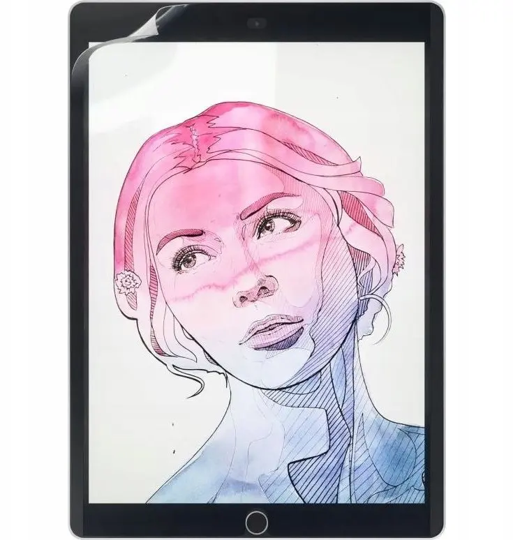 Aizsargplēve FIXED PaperFilm priekš Apple iPad