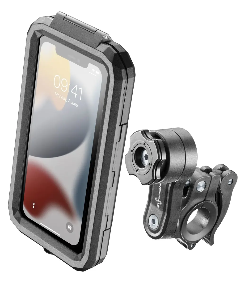 Держатель INTERPHONE QUIKLOX - ARMOR PRO Photo 2