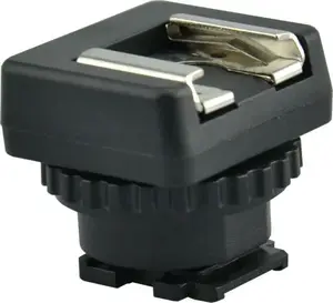 Karstā paplāksnes adapters JJC SB2959 — no Sony MI uz standarta karsto kontaktu