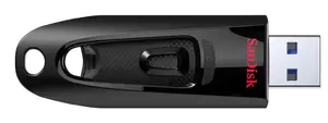 Флеш-накопитель SANDISK SDCZ48-1T00-G46 1 ТБ USB Type-A 3.2 Gen 1 (чтение 130 МБ/с) черный, слайд