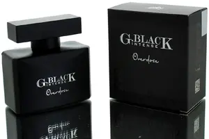 Smaržūdens Alkotest PARIS CORNER G.Black Intense Overdose 100 ml