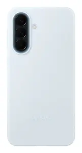Mobile phone cover Samsung Galaxy A57 5G EF-PA576CLEGWW, silicone, for 6.7" screen, light blue