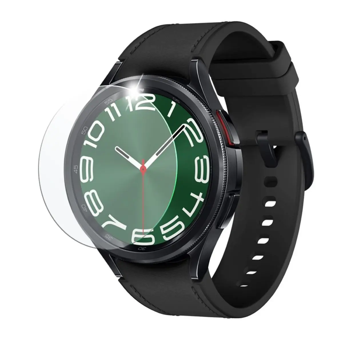 FIXED tempered glass for Samsung Galaxy Watch 6 Classic 47mm Photo 2