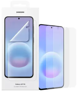 Защитная плёнка для Samsung Galaxy A57 5G EF‑UA576CTEGWW — прозрачная, 6.7" (2 шт.)