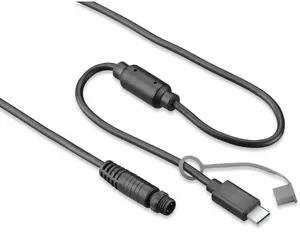 USB barošanas/sinhronizācijas kabelis INTERPHONE SYNC 70, savienotājs USB‑C