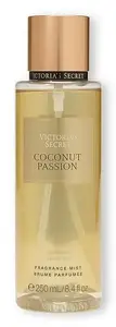 Fragrance Mist Victoria's Secret Coconut Passion, 250 мл, женский спрей для тела, кокосовый аромат