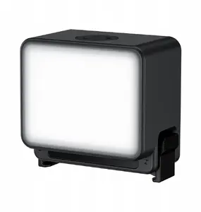 JJC LED Video Light for DJI Osmo Action / Osmo Nano — 6500K, 500mAh, USB-C, IPX5