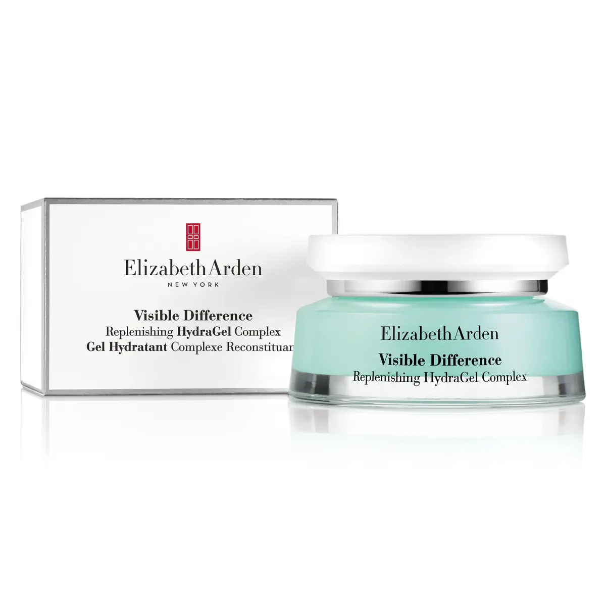 Гель Elizabeth Arden Visible Difference Replenishing Hydragel 75 мл Photo 2