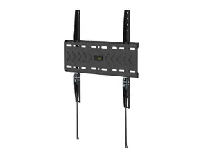 Visaro Wall mount | WMF75 Flat TV Mount | 43-75 " | Maximum weight (capacity) 45 kg | Black