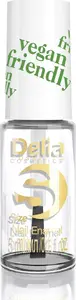Nail Polish Delia Size S 5 ml — shade 200 Innocent