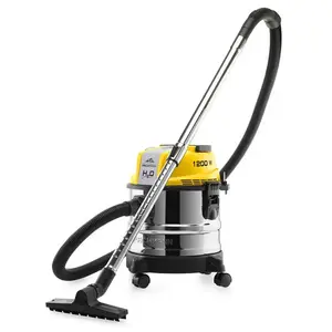 Drum vacuum ETA Fachmann 3 L, dry cleaning, 800 W, HEPA filter, for hard floors and carpets