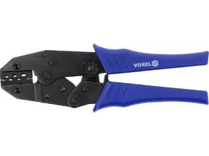 Pliers Vorel 45500, 220 mm length, hand tool for gripping and cutting