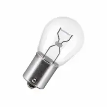 Auto spuldze Osram 7511 P21W 21W 24V BA15s vienas spolītes