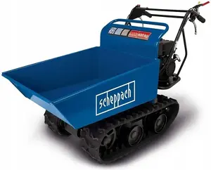 Mini tracked dumper Scheppach DP4500 by Scheppach