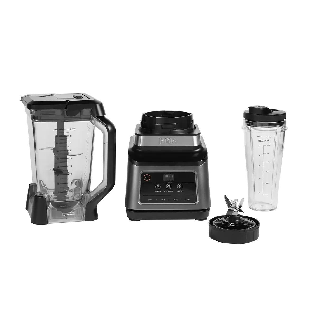 Galda blenderis SharkNinja BN750 2.1 L 1200 W Photo 7