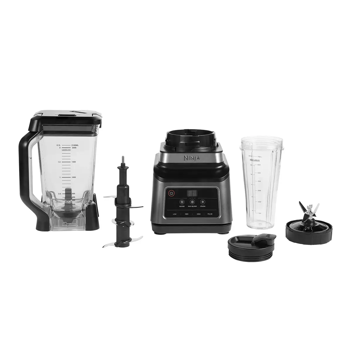 Galda blenderis SharkNinja BN750 2.1 L 1200 W Photo 8