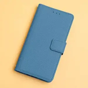 Aizsargvāciņš SUPERO Smart Triangle priekš Samsung Galaxy S25 FE, zils
