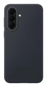 Mobile phone case Samsung Cover for Galaxy A37 5G, silicone, for 6.7" (17 cm), black