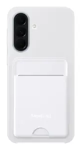 Wallet case Samsung Galaxy A37 5G — model EF-OA376TJEGWW, for 6.7" (17 cm) screens, light grey