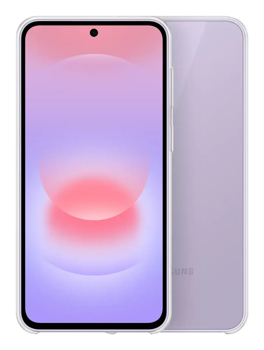 Samsung EF-QA376CTEGWW vāciņš priekš Galaxy A37 5G Photo 5