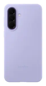 Mobile phone cover Samsung EF-PA576CVEGWW for Galaxy A57 5G, silicone, fits 6.7" (17 cm) — Violet